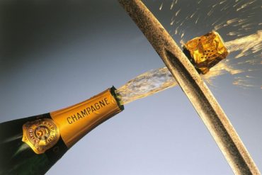 The Ultimate Guide to Sabering Champagne – Last Bottle Wines