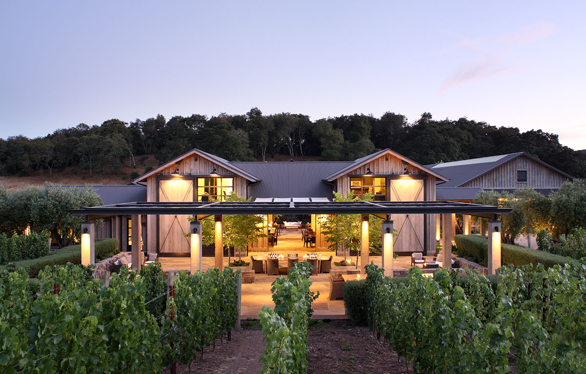 10 Examples of Stunning Winery Architecture – Last Bottle Wines