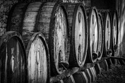 winery casks