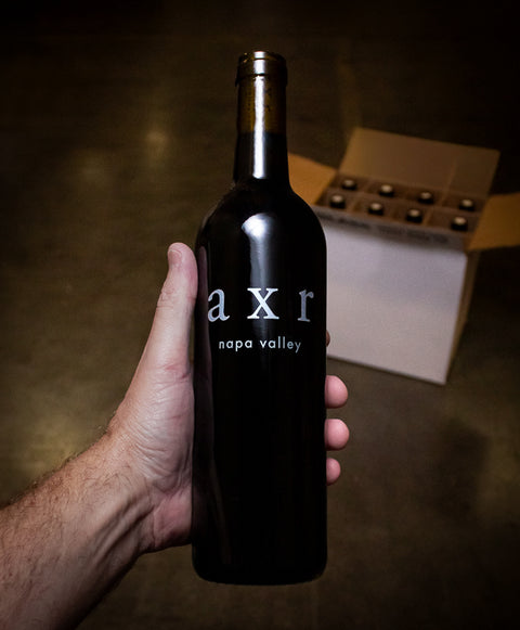 AXR Proprietary Red Napa Valley 2021 Wine - Last Bottle