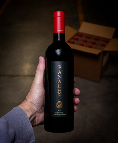 Teeter-Totter Cabernet Sauvignon Panache Napa Valley 2022 Wine - Last Bottle
