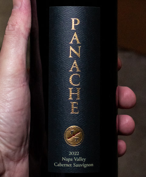 Teeter-Totter Cabernet Sauvignon Panache Napa Valley 2022 Wine - Last Bottle