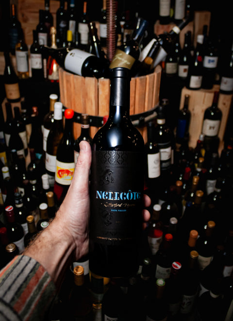 Nellcôte Cabernet Sauvignon Rutherford Reserve Napa Valley 2021 Wine - Last Bottle