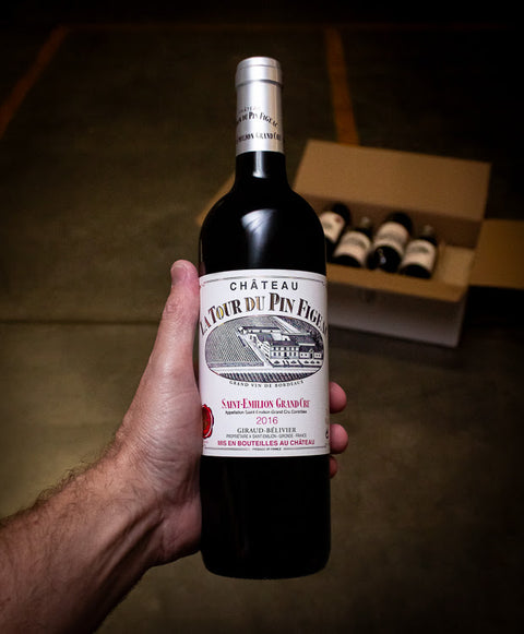 Château La Tour du Pin Figeac Saint-Émilion Grand Cru 2016