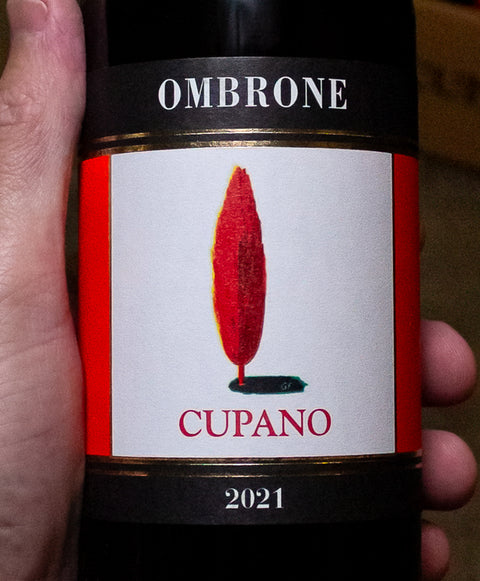 Cupano Sant'Antimo Ombrone Tuscany 2021 Wine - Last Bottle