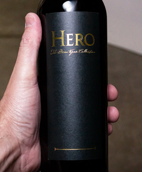 Beau Vigne Proprietary Blend Hero California 2022 Wine - Last Bottle