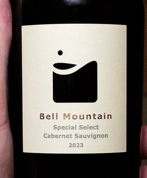 Medlock Ames Cabernet Sauvignon Special Select Bell Mountain Vineyard Alexander Valley 2023 Wine - Last Bottle