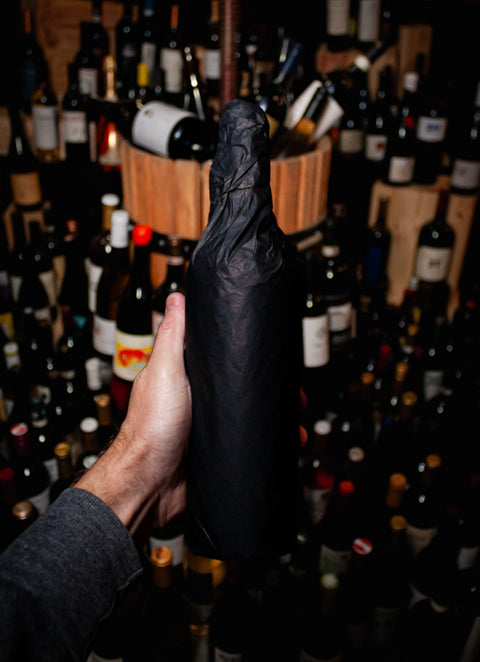 Mystery Red Spring Mountain District 2017 Wine - Last Bottle