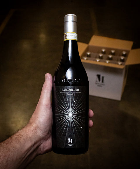 Agricola Molino Ausario Barbaresco 2022 Wine - Last Bottle