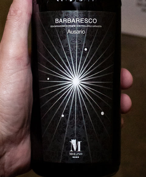 Agricola Molino Ausario Barbaresco 2022 Wine - Last Bottle
