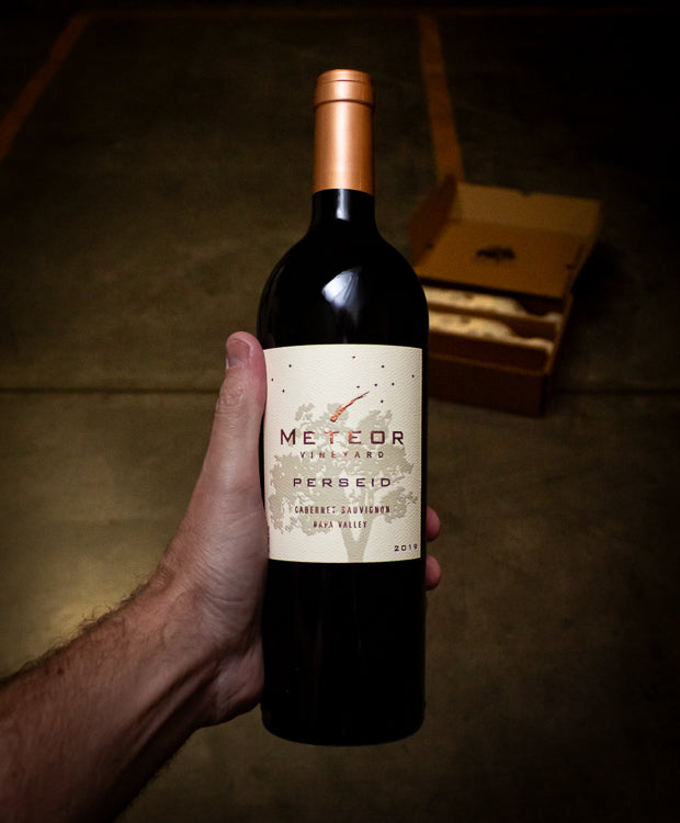 Meteor Vineyard Perseid Cabernet Sauvignon Napa Valley 2019 – Last