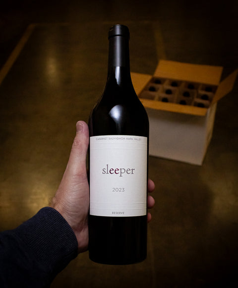 Sleeper Cabernet Sauvignon Reserve Napa Valley 2023 Wine - Last Bottle