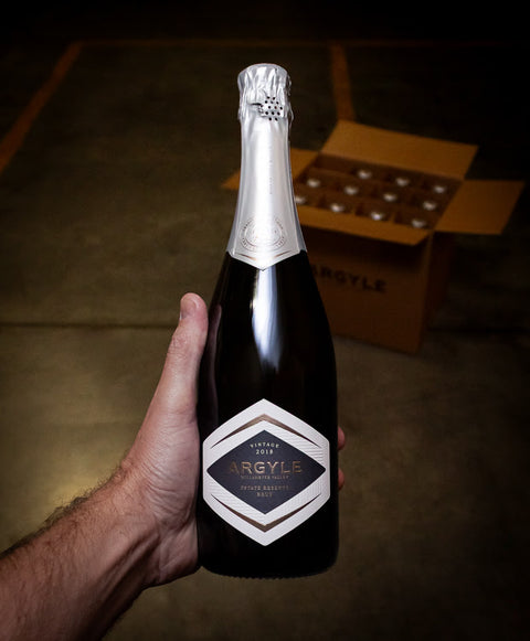 Argyle Estate Reserve Brut Willamette Valley 2018