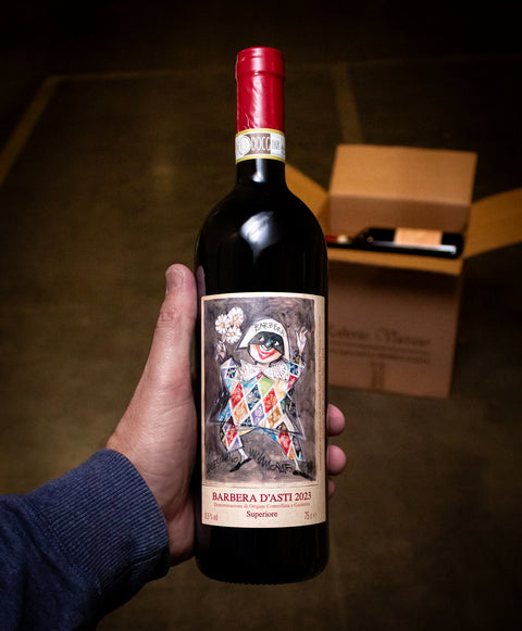 Roberto Voerzio Barbera d'Asti Superiore 2023 Wine - Last Bottle