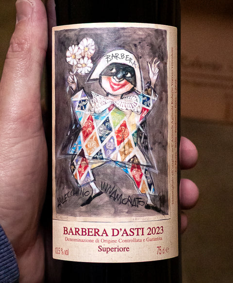 Roberto Voerzio Barbera d'Asti Superiore 2023 Wine - Last Bottle