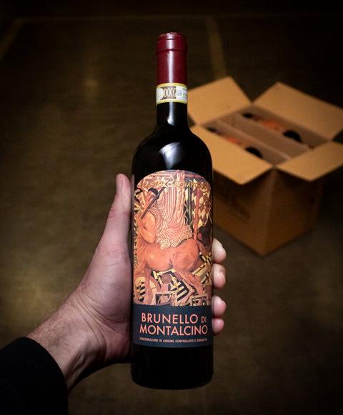 Castello di Romitorio Brunello di Montalcino 2021 Wine - Last Bottle