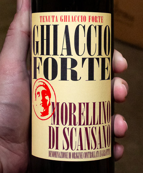 Tenuta Ghiaccio Forte Morellino di Scansano 2024 Wine - Last Bottle