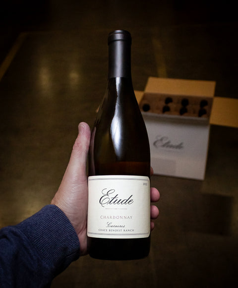 Etude Chardonnay Grace Benoist Ranch Carneros 2022 Wine - Last Bottle