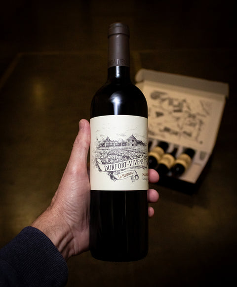Château Durfort-Vivens Le Hameau Margaux 2022 Wine - Last Bottle