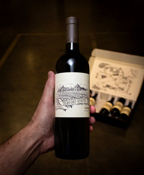 Château Durfort-Vivens Le Plateau Margaux 2022 Wine - Last Bottle