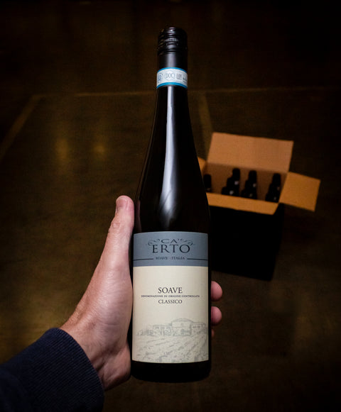 Ca' Erto Soave Classico 2024 Wine - Last Bottle