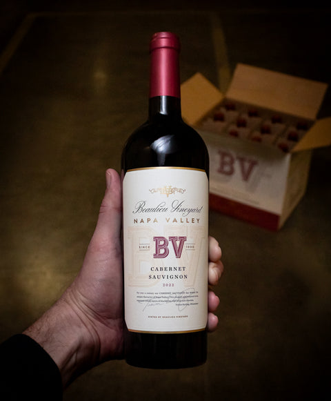 Beaulieu Vineyards BV Cabernet Sauvignon Napa Valley 2022 Wine - Last Bottle