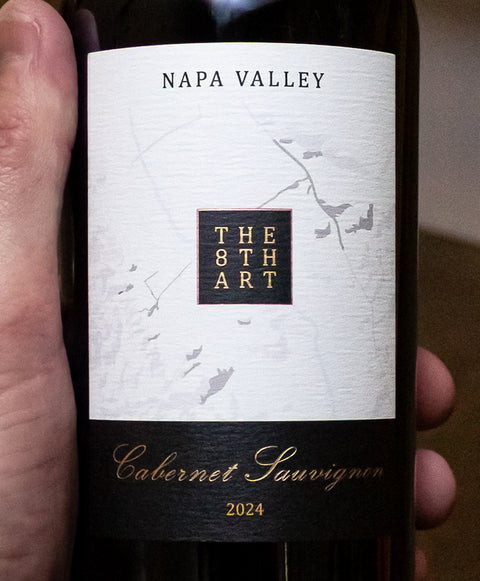 8th Art Cabernet Sauvignon Napa Valley 2024 Wine - Last Bottle