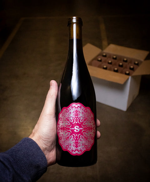 Amor Fati Syrah Santa Maria Valley 2023 Wine - Last Bottle