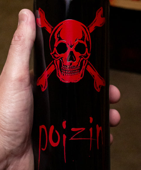 Armida Zinfandel Poizin Dry Creek Valley 2022 Wine - Last Bottle