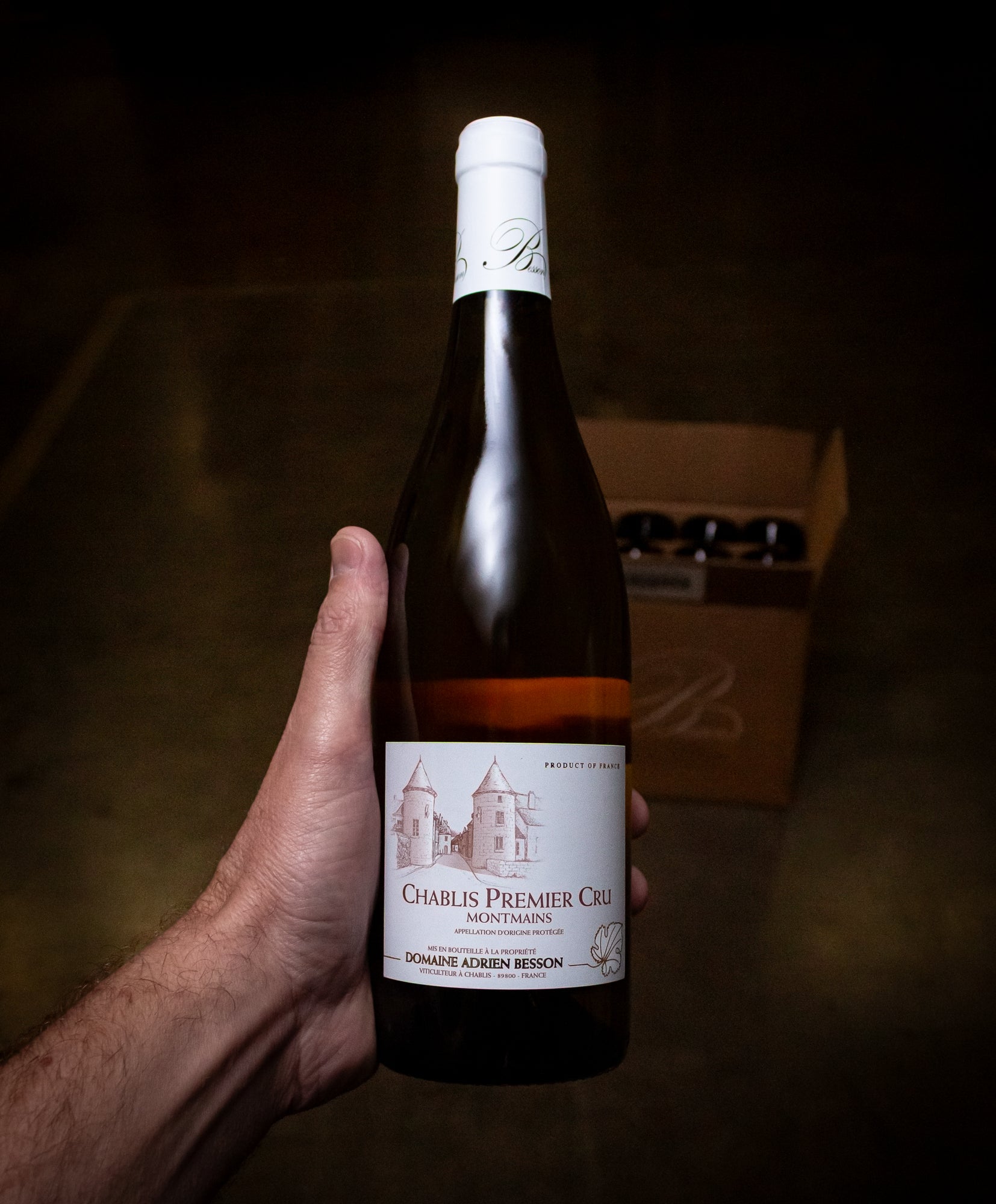 The Last メンダール　2021 Last Bottle Wines