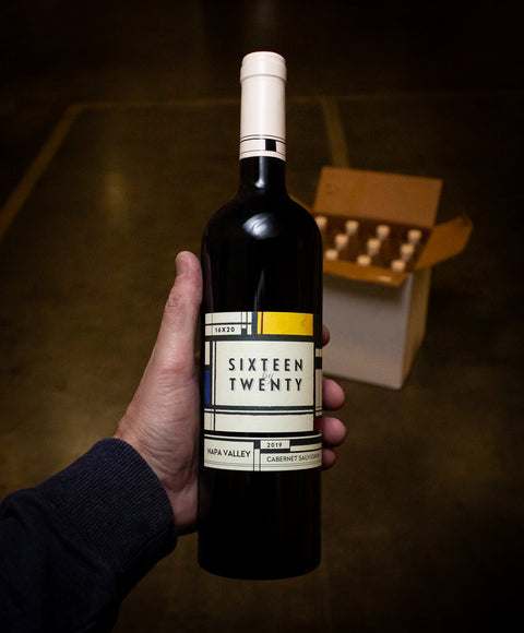 Sixteen by Twenty Cabernet Sauvignon Napa Valley 2019 Wine - Last Bottle