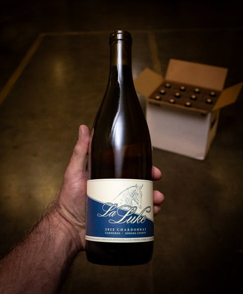 La Luke Chardonnay Carneros 2023 Wine - Last Bottle