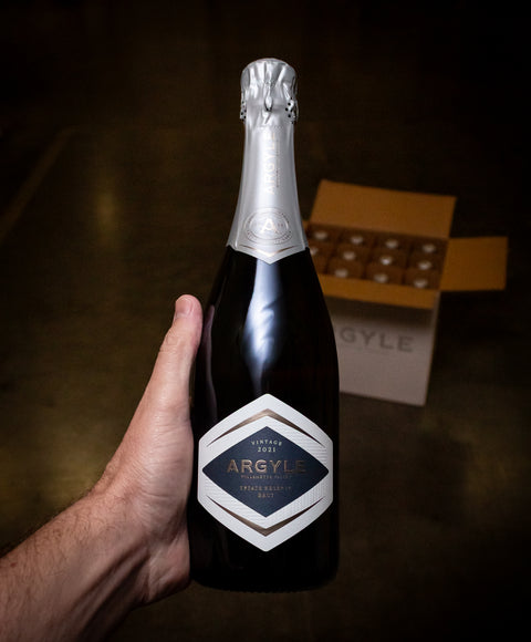 Argyle Reserve Brut Estate Willamette Valley 2021 Wine - Last Bottle