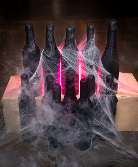 Halloween 12-bottle Mystery Case Wine - Last Bottle