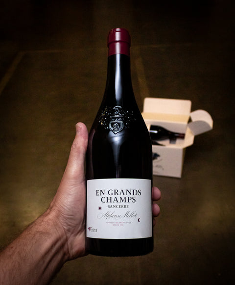 Alphonse Mellot Rouge En Grands Champs Sancerre 2018 Wine - Last Bottle