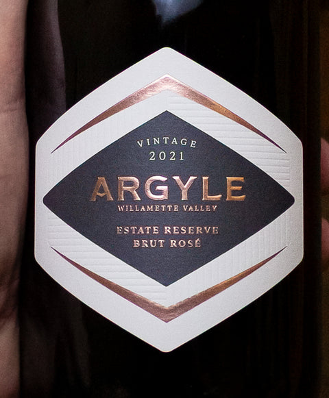 Argyle Rosé Estate Reserve Brut Willamette Valley 2021 Wine - Last Bottle