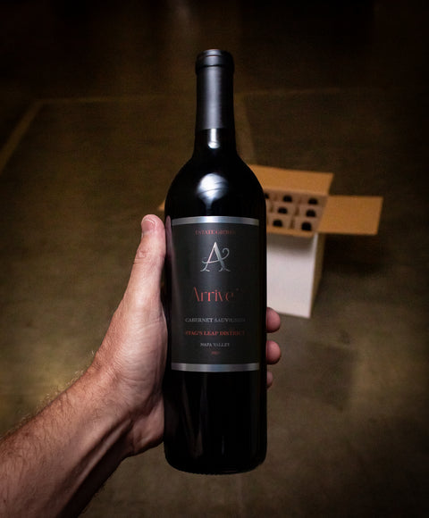 Arrivé Cellars Cabernet Sauvignon Stags Leap Wine District Napa Valley 2023 Wine - Last Bottle