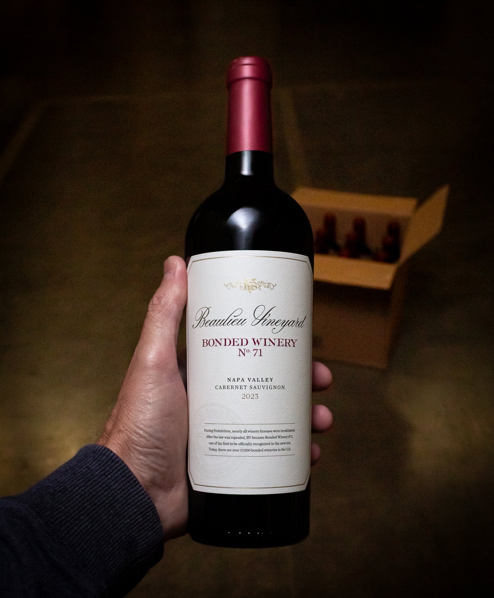 Last Bottle Wines