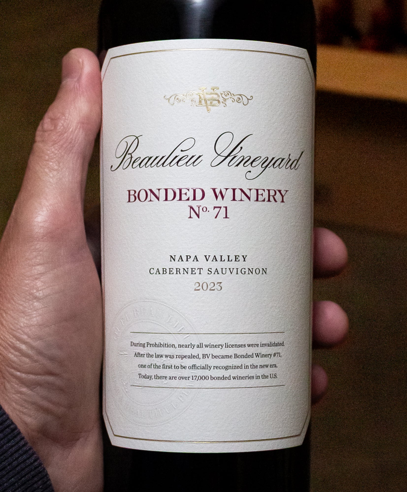 Last Bottle Wines