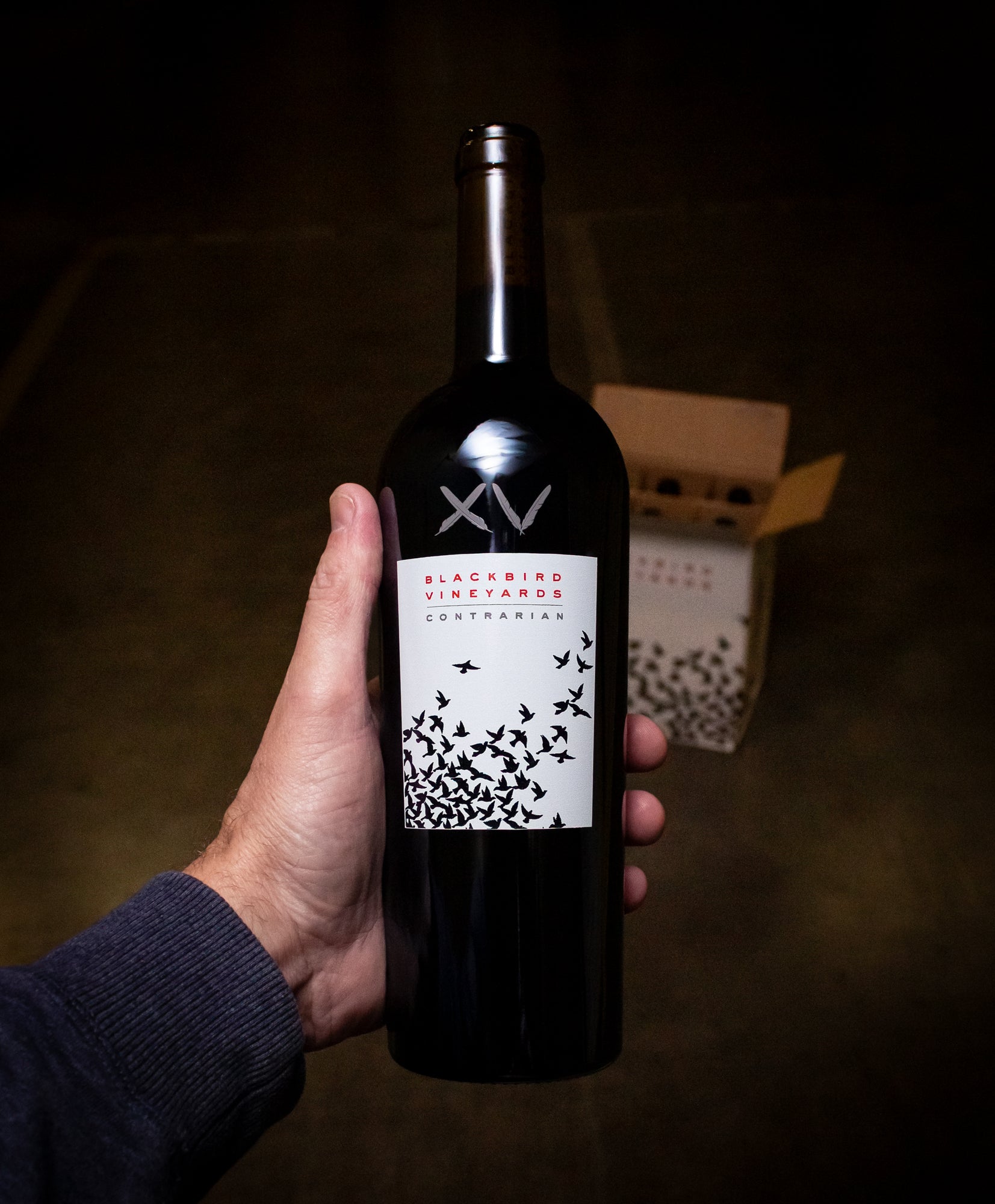 Last Bottle Wines