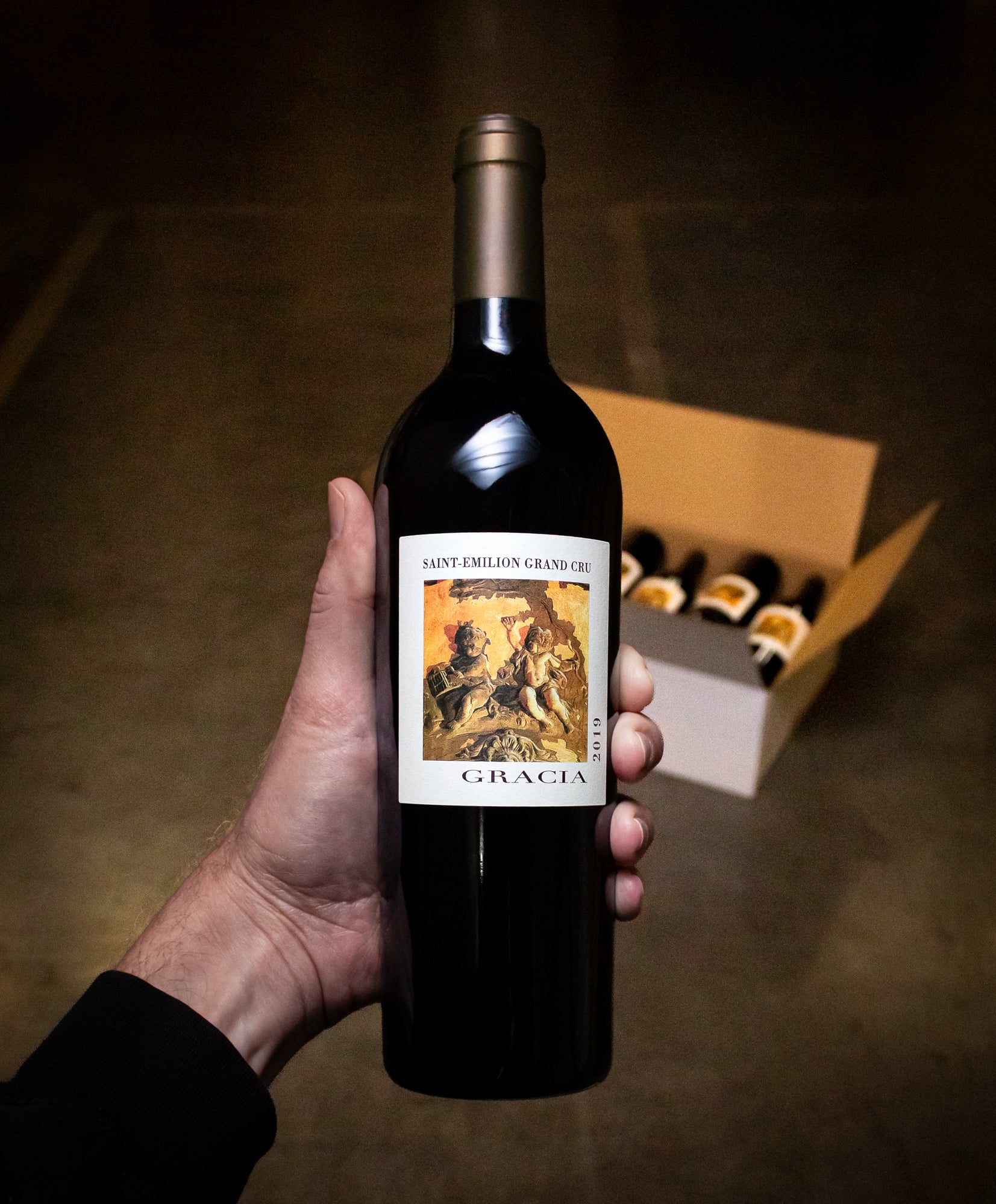 Last Bottle Wines
