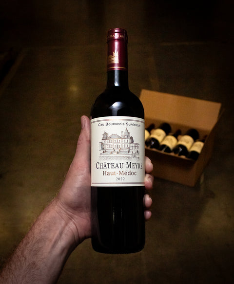 Chateau Meyre Rouge Haut-Médoc 2022 Wine - Last Bottle