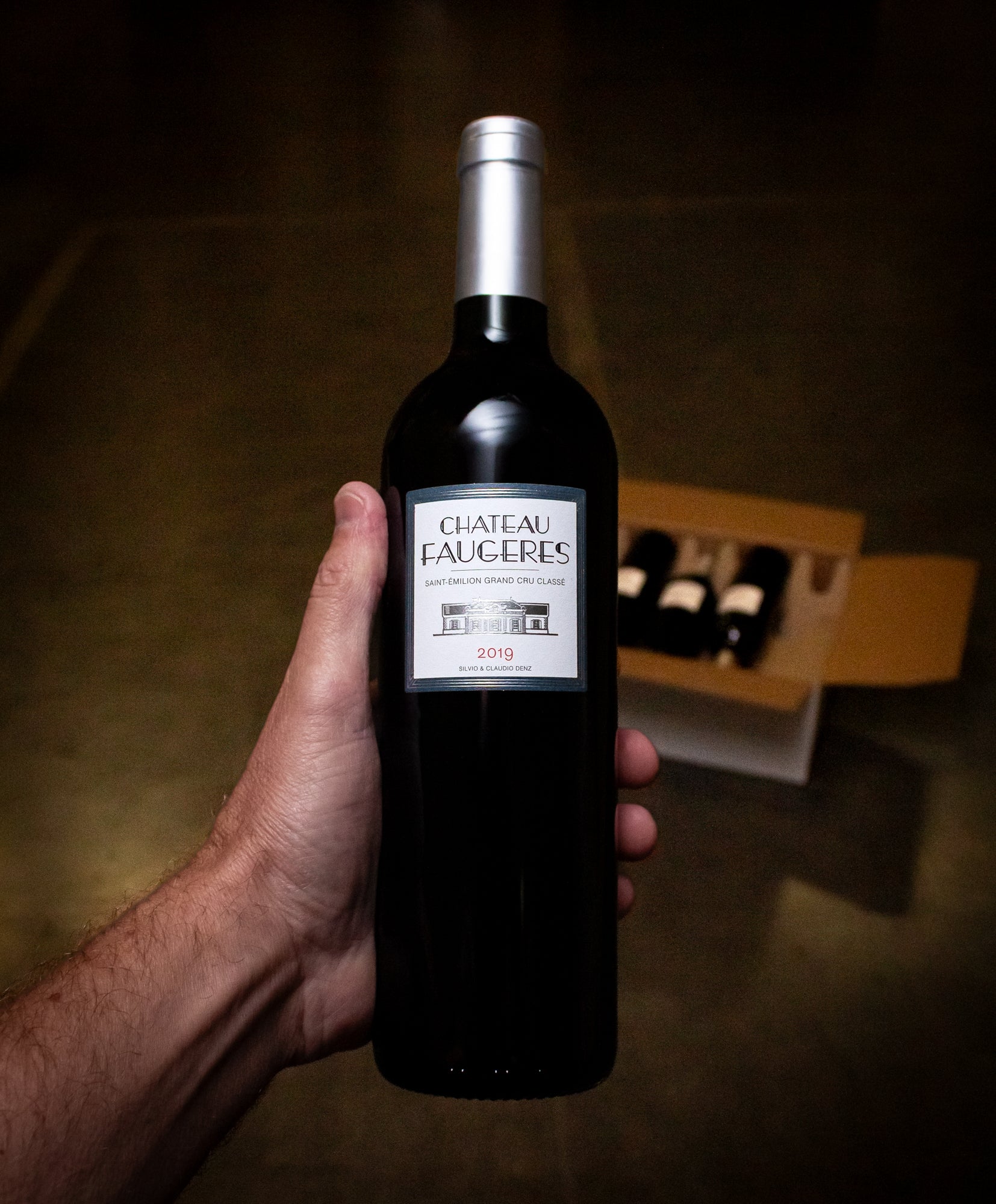 Last Bottle Wines