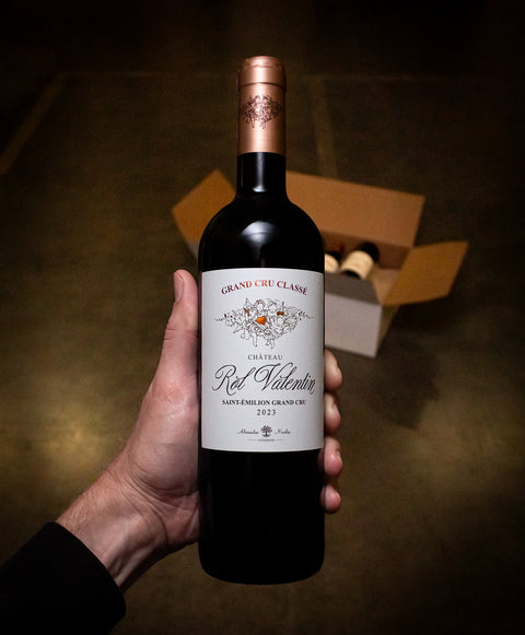 Château Rol Valentin Saint-Émilion Grand Cru 2023 Wine - Last Bottle