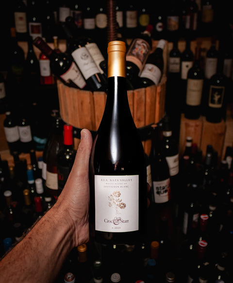 Crocker & Starr Sauvignon Blanc A.V.A. Napa Valley 2023 Wine - Last Bottle