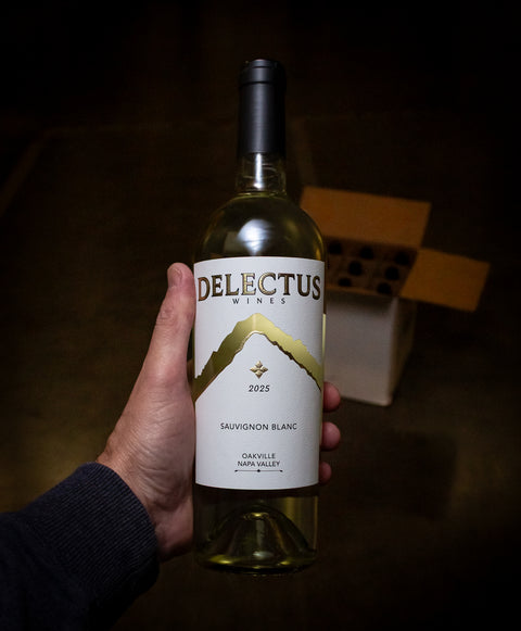 Delectus Sauvignon Blanc Oakville Napa Valley 2025 Wine - Last Bottle