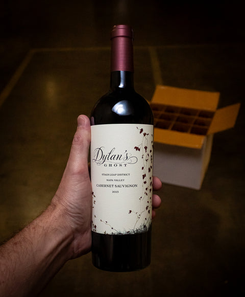 Dylan's Ghost Cabernet Sauvignon Napa Valley 2023 Wine - Last Bottle