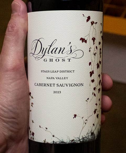 Dylan's Ghost Cabernet Sauvignon Napa Valley 2023 Wine - Last Bottle
