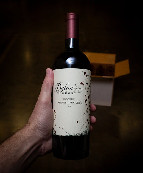 Dylan's Ghost Cabernet Sauvignon Napa Valley 2023 Wine - Last Bottle