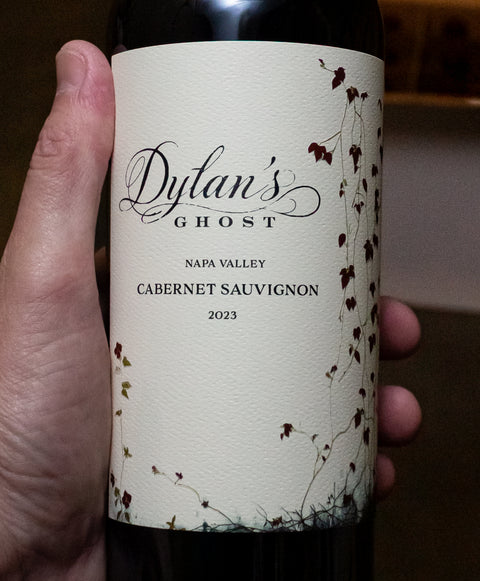 Dylan's Ghost Cabernet Sauvignon Napa Valley 2023 Wine - Last Bottle